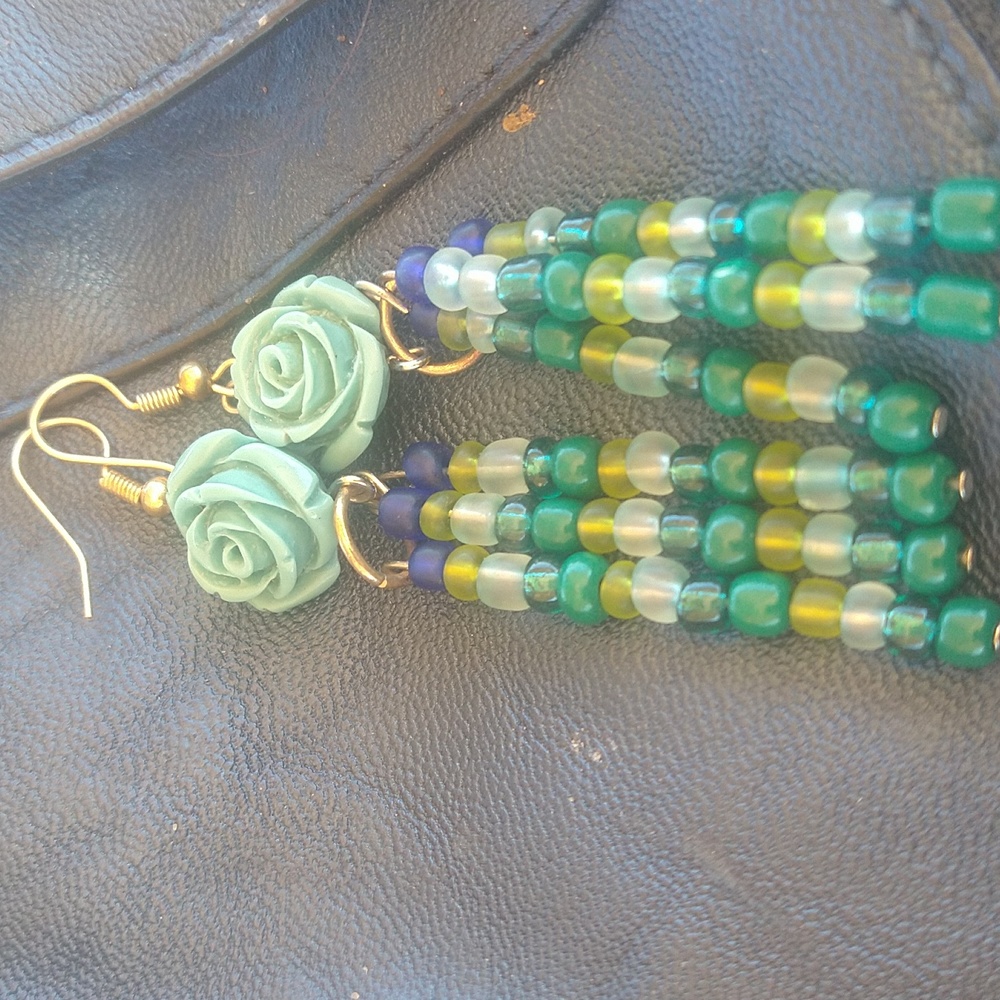 Earrings